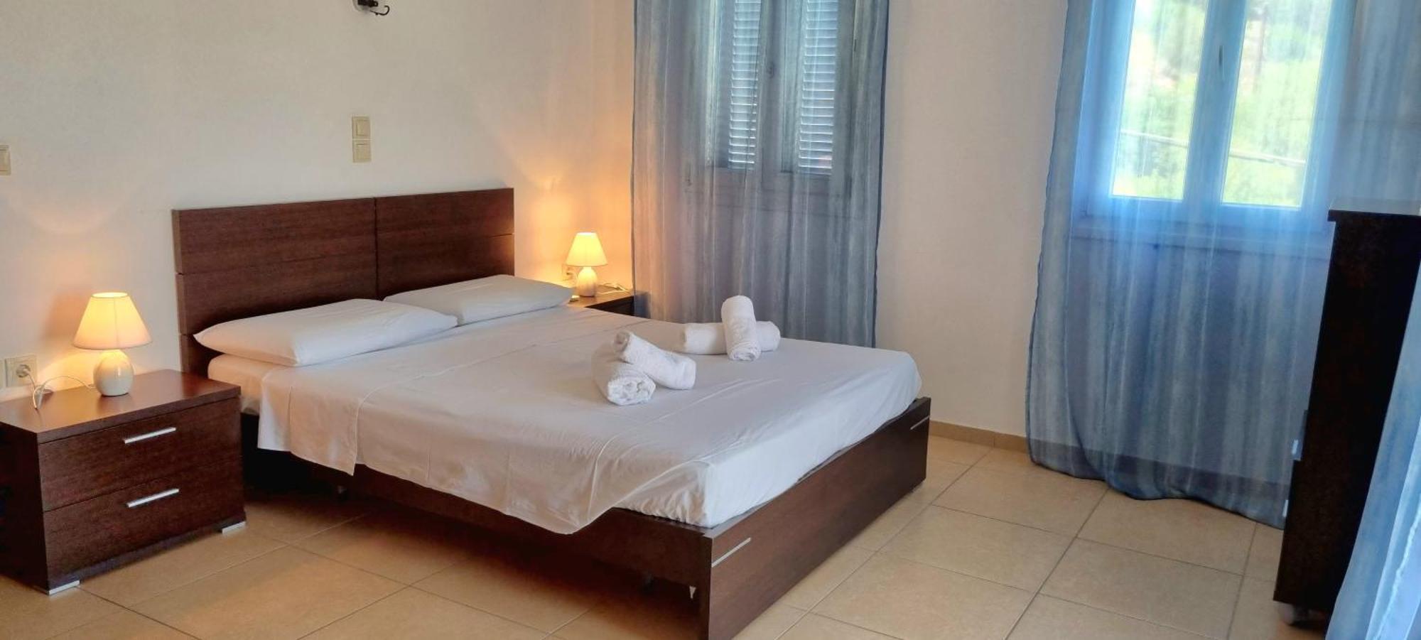 Zafeiris Apartments Livadia  Ruang foto