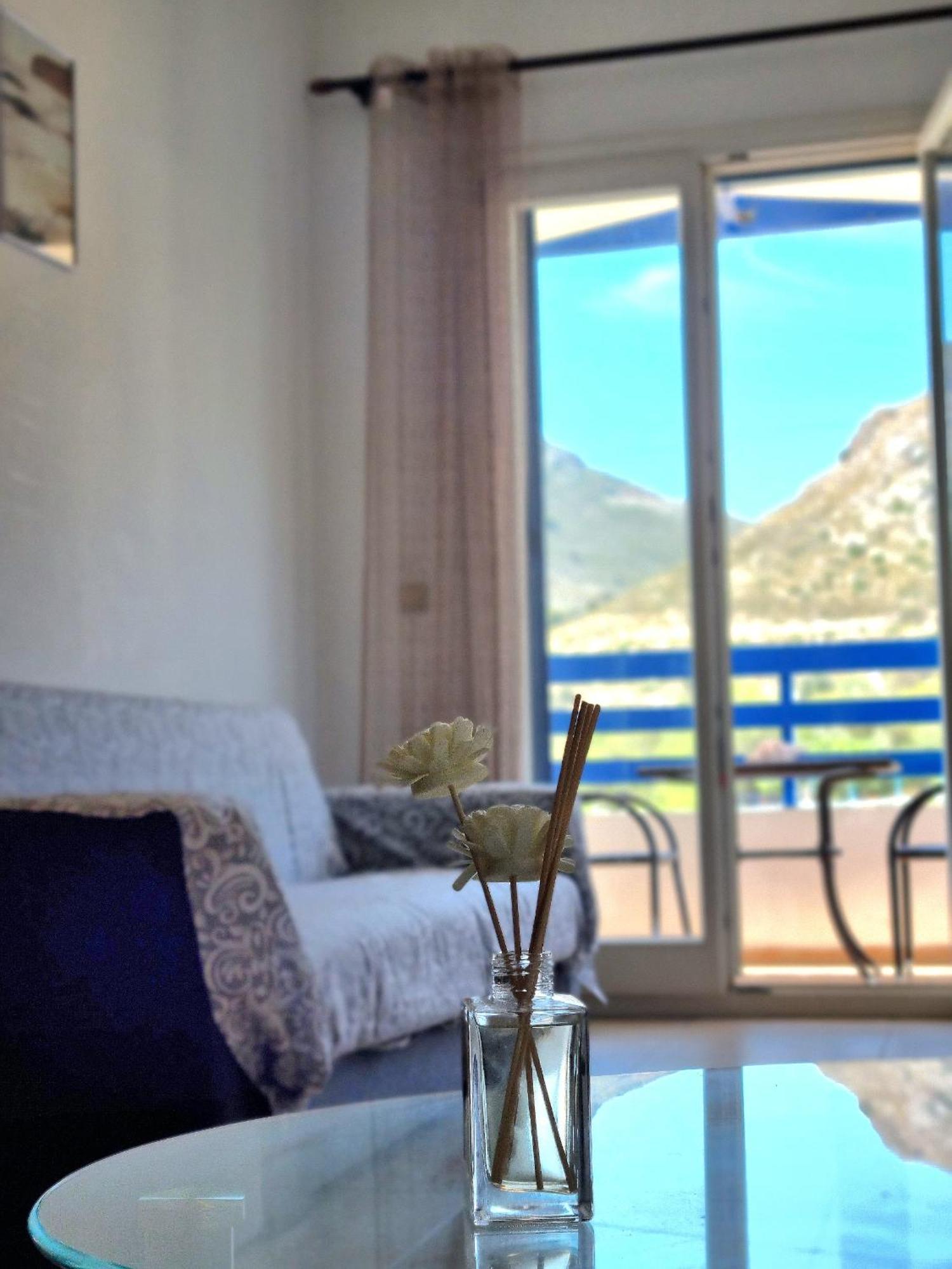 Zafeiris Apartments Livadia  Ruang foto